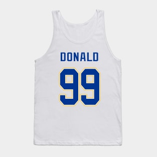 Aaron Donald 99 Tank Top